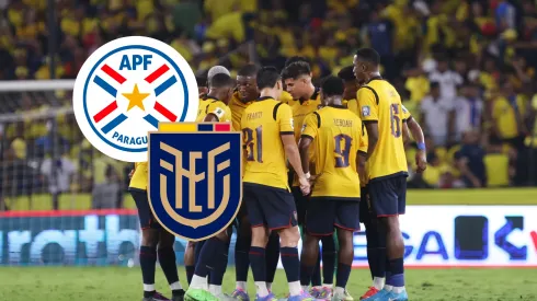 Fue de las sorpresas de la lista de Ecuador y ahora sería titular en Paraguay. Foto: Getty.