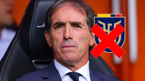 Quería a Guillermo Almada como DT de Ecuador pero ya no sería candidato a la FEF. Foto: Getty.