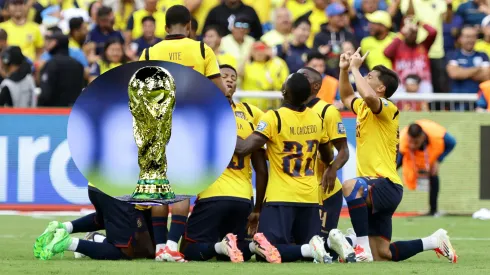 ¡Atento Ecuador! FIFA prepara histórico cambio en Eliminatorias y nos metería directo al Mundial 2030. Foto: Getty.