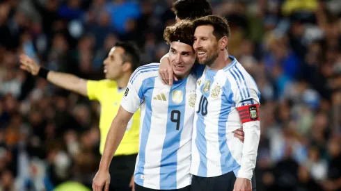 Así quedó la tabla de posiciones de Eliminatorias CONMEBOL tras la penúltima fecha Foto: Getty