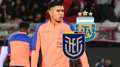 ¡Increíble! Beccacece dejaría fuera a estos jugadores del partido contra Argentina. Foto: Getty.