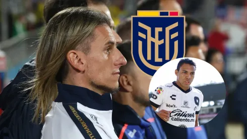 Sebastián Beccacece también le responde a Jefferson Montero ¿sigue la polémica? Foto: Getty.