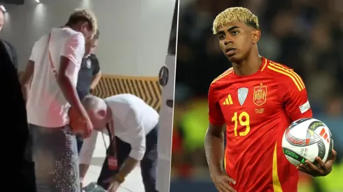Lamine Yamal extravió su pasaporte en el estadio donde jugó su partido con España frente a Turquía.