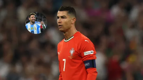 Cristiano va por otro récord. Messi ya no lo puede alcanzar.