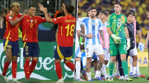 La Selección de España se adueñará del primer puesto del Ranking FIFA y cortará con una hegemonía de Argentina de 2 años y 5 meses.