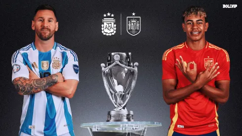 La final sería la oportunidad para ver a Messi y Lamine Yamal frente a frente.