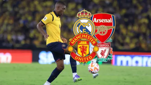 El Marsella no pudo pero Joel Ordóñez se iría a un gigante de Europa. Foto: Getty