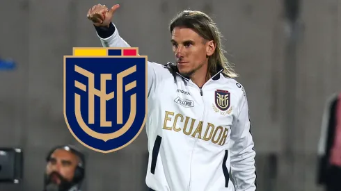 El millonario salario que cobraría Sebastián Beccacece si renueva con Ecuador. Foto: Getty
