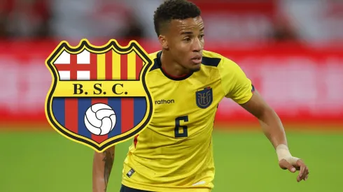 ¿Se va luego del Clásico? La millonaria oferta que recibió Byron Castillo. Foto: Getty