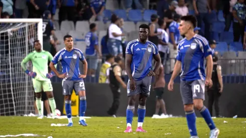 Efecto Clásico del Astillero: Los jugadores que dejarían Emelec para el 2026. Foto: IMAGO.