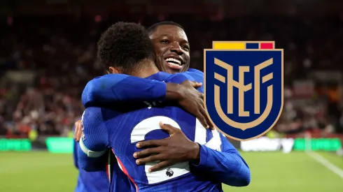 ¿Los pidió Moisés Caicedo? Chelsea pagará 50 millones de euros por dos ecuatorianos, Foto: Getty