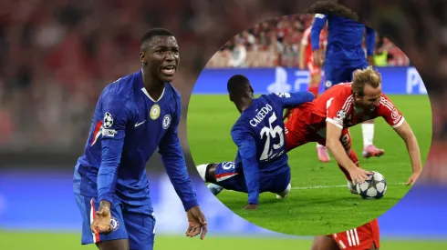 ¿Se equivocó Niño Moi? Falta de Moisés Caicedo termina en gol en contra del Chelsea