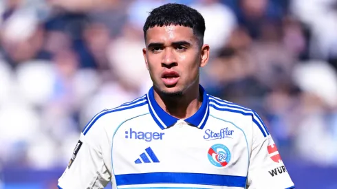 VIDEO | ¡Primer gol de Kendry Páez en Francia!. Foto: Getty