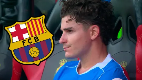 "Siempre a mí", murmuró la Araña cuando Simeone lo sacó a los 17 minutos del segundo tiempo.