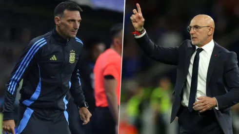 España y Argentina, beneficiados por Balón de Oro de Dembelé.