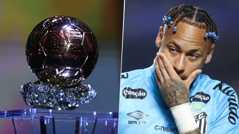 Neymar no ocultó su indignación por el quinto puesto de Raphinha en el Balón de Oro 2025.