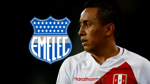 Christian Cueva recibe nueva oferta para salir de Emelec. Foto: Getty