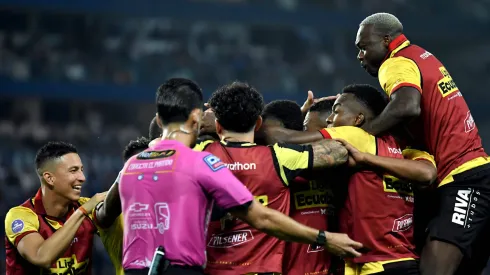 ¿Se define ya el campeón? Las dos primeras fechas que tendría Barcelona en el hexagonal. Foto: IMAGO