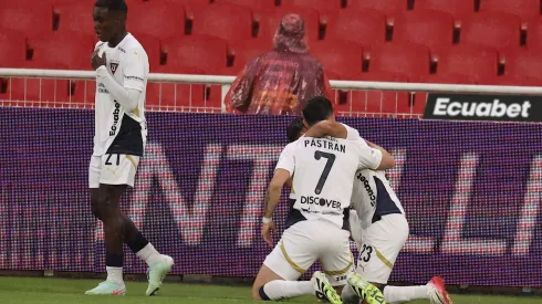 Liga de Quito se movió y ya tiene su primer refuerzo para el 2026