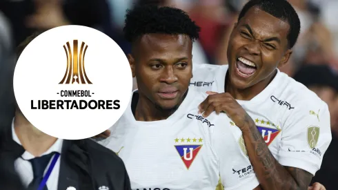 Liga de Quito está en semifinales y la CONMEBOL le da la mejor noticia de todas. Foto: Getty