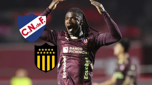 La publicación de Liga de Quito que indignó a todo Uruguay