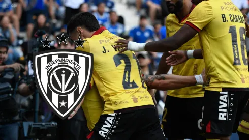 ¡Sorpresa en LigaPro! Barcelona se quedaría con figura de Independiente del Valle