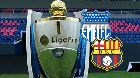 Clasificó al hexagonal de título de LigaPro y ahora lo piden como DT de Barcelona y Emelec