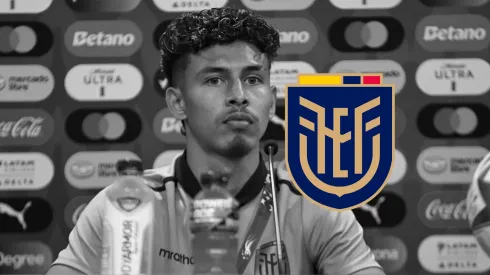 Ni para verlos: Los jugadores de Ecuador que serían descartados para amistosos de octubre