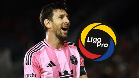 Los dos clubes de LigaPro que generaron el interés de Lio Messi