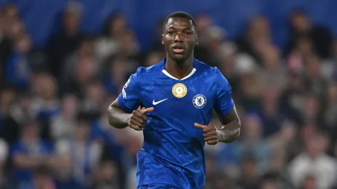 A lo Lamine Yamal: La jugada de crack de Moisés Caicedo en Champions League