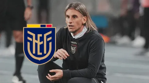 Lo confirmó Beccacece: El volante ecuatoriano que está siendo observado por Ecuador