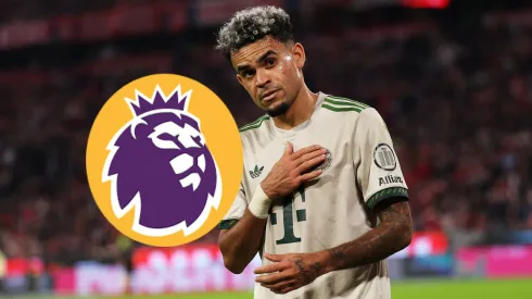 ¿Deja el Bayern? Desde la Premier League piden el fichaje de Luis Díaz