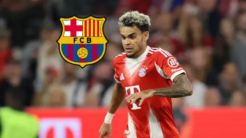 Luis Díaz sigue siendo extrañado en Barcelona.