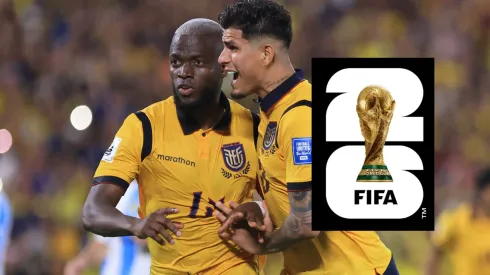¡Los elegidos de Beccacece! La prelista de Ecuador para el Mundial 2026