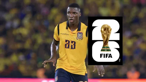 Moisés Caicedo le da una dura noticia a todo el Ecuador sobre el Mundial 2026. Foto: Getty