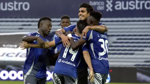Y ya van cuatro: Confirman otro jugador de Emelec que se irá GRATIS en diciembre. Foto: IMAGO