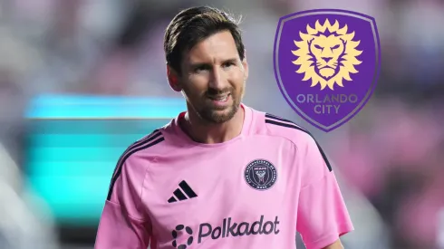 Orlando City trabaja en el fichaje de una figura para frenar a Messi.