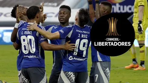 Casi que de sorpresa: Emelec jugaría la Copa Libertadores 2026