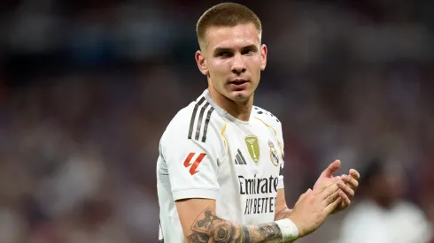 Ya comparan a Mastantuono con leyenda del Real Madrid.