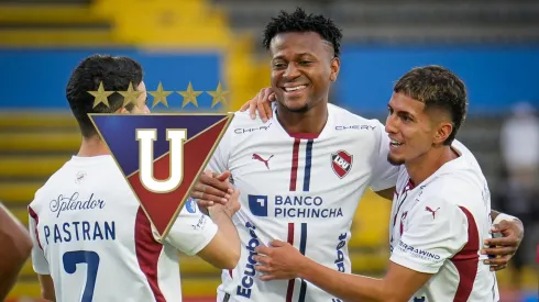 Michael Estrada podría dejar Liga de Quito por un grande de América