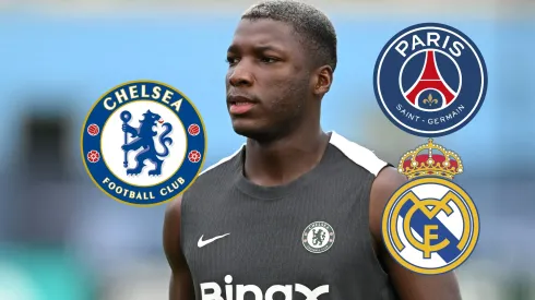 Hasta el PSG se asusta: El nuevo precio que el Chelsea le puso a Moisés Caicedo