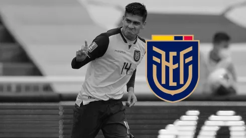 ¡A última hora! La durísima noticia de la Selección de Ecuador a Xavier Arreaga