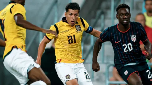 Los hinchas destruyeron en críticas a dos jugadores de Ecuador: "Son horribles, deben irse"