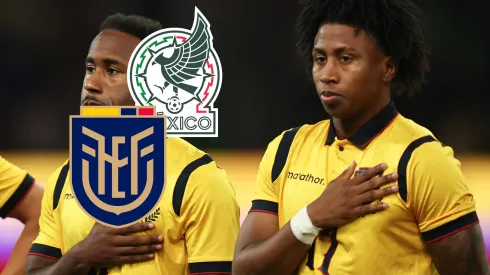 Beccacece escuchó a los hinchas y hará cambios en el once de Ecuador vs. México