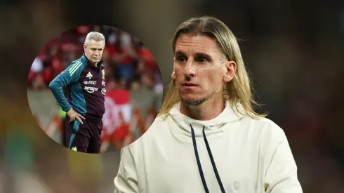 Ambos criticados: Las fortunas que ganan Sebastián Beccacece y el DT de México