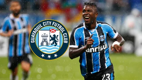 Miller Bolaños ascendió con Guayaquil City y confirman dónde jugará en el 2026