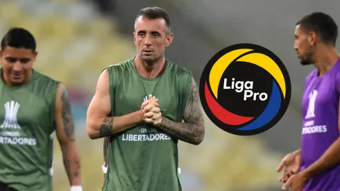 ¡Vuelve a LigaPro! Damián Díaz tendría nuevo equipo en Ecuador