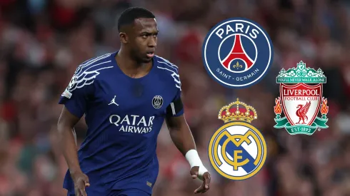 ¡¿Se va del PSG?! William Pacho recibió tres ofertas y eligió a su siguiente equipo para el 2026