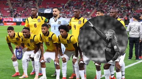 ¡No solo Ángelo Preciado! El jugador que se acercó a Sebastián Beccacece en pleno partido