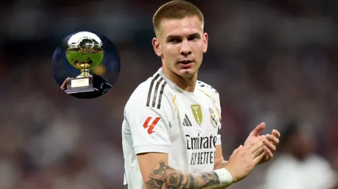 Los grandes rivales de Mastantuono para ganar el Golden Boy 2025.